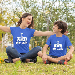 I Love My Mom & Son