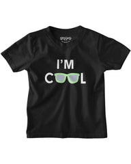 I'M COOL T Shirt for Boys