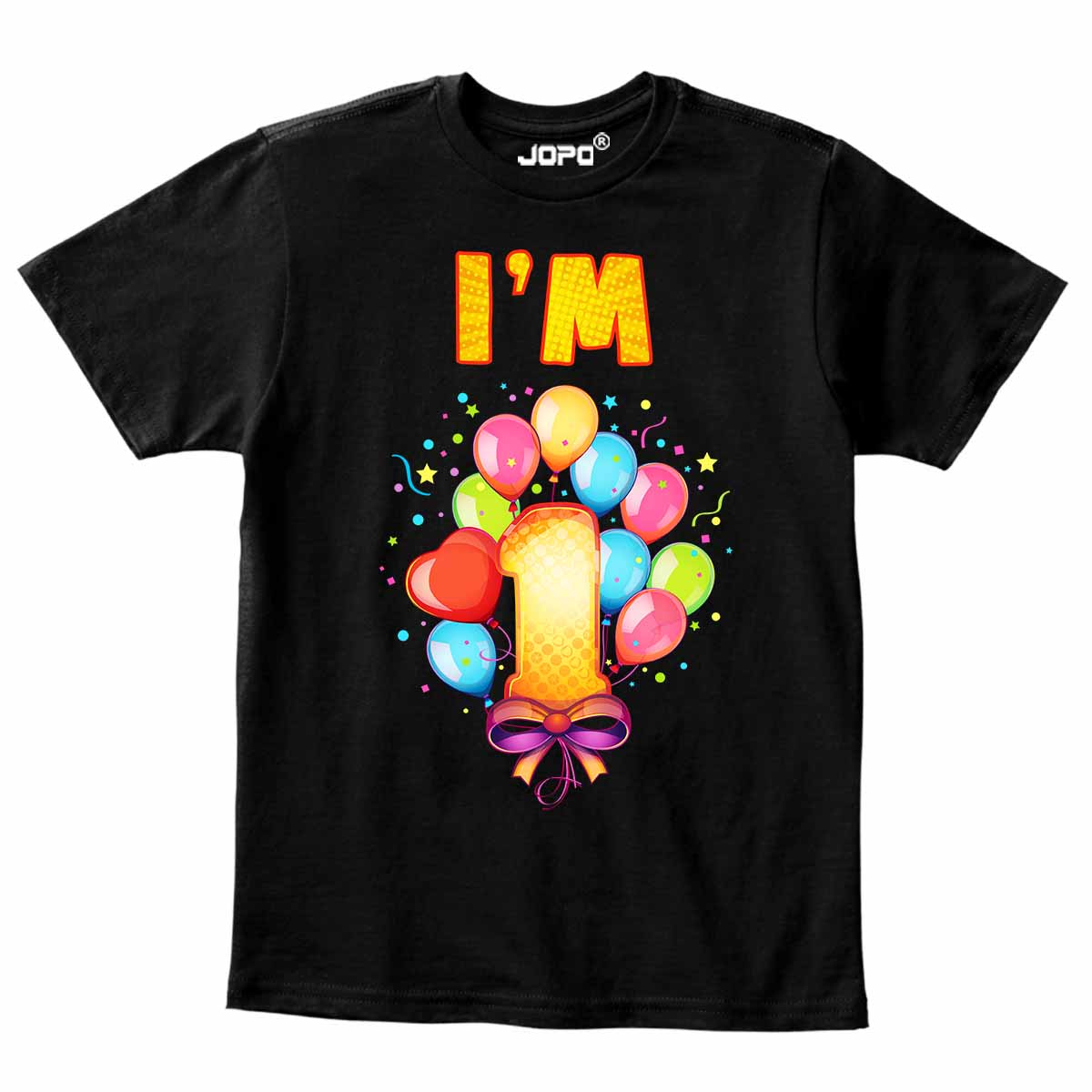 Birthday Customised Kids Tshirts