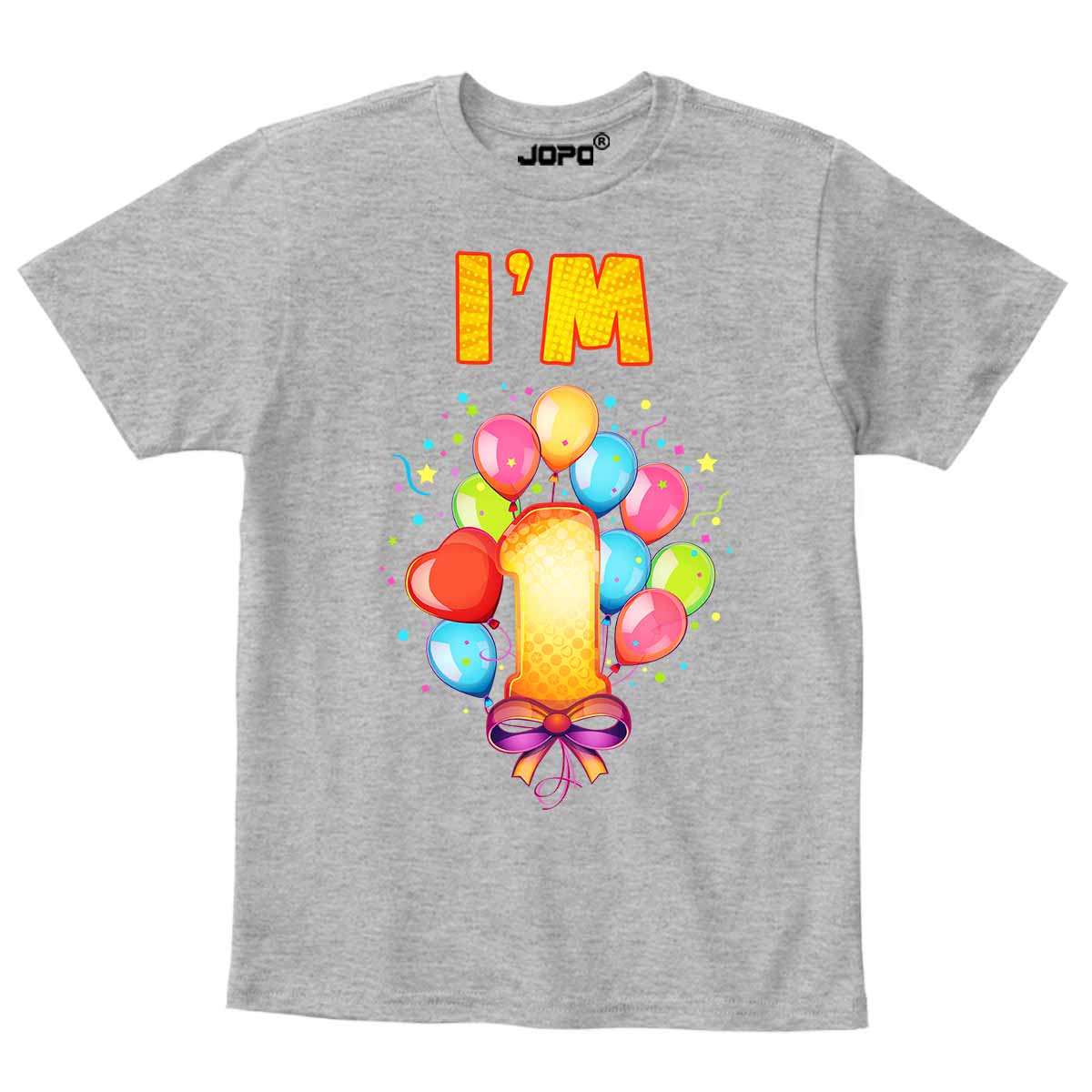 Birthday Customised Kids Tshirts