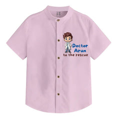 Customised Doctor Shirts for Kids