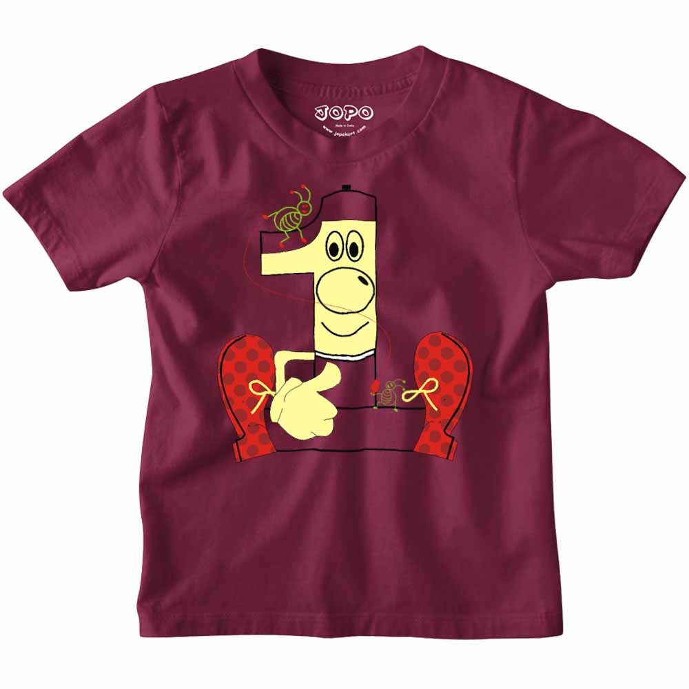 First Birthday Tshirt