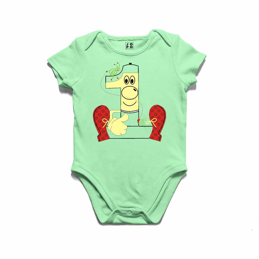 First Birthday Tshirt