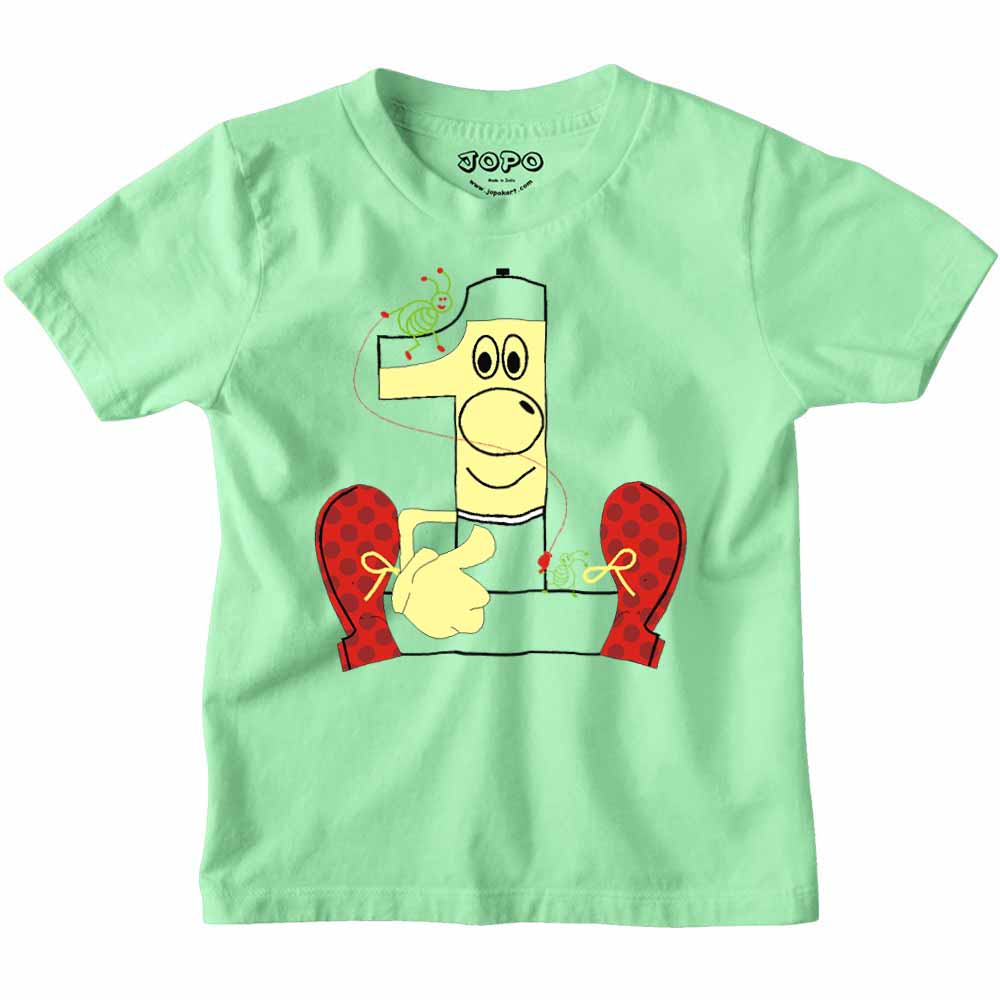 First Birthday Tshirt