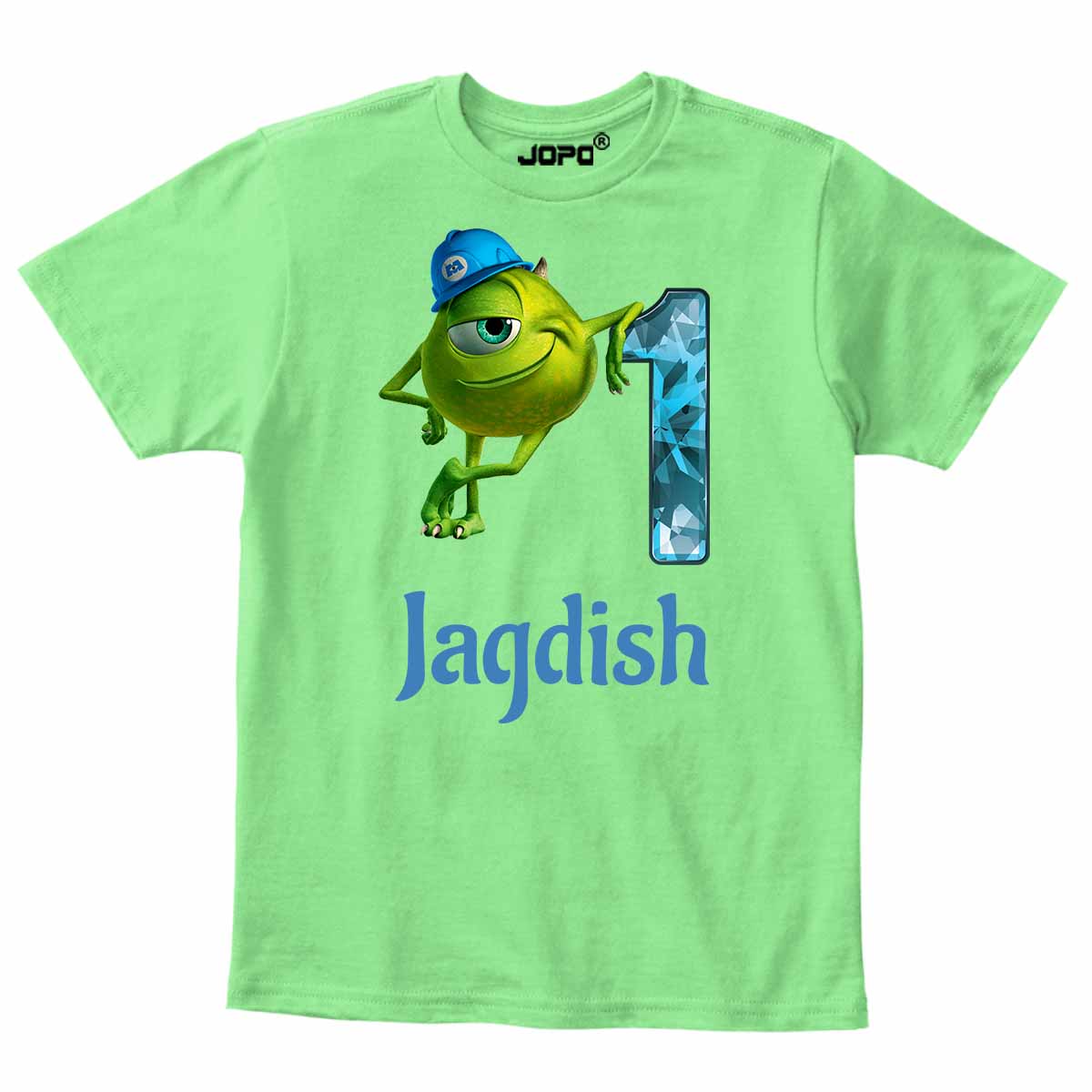 Birthday Customised Kids Tshirts