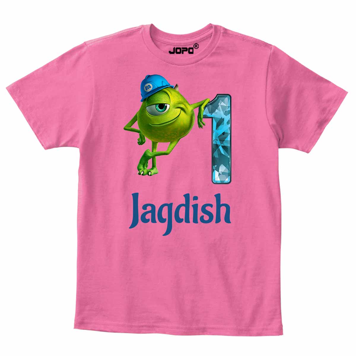 Birthday Customised Kids Tshirts
