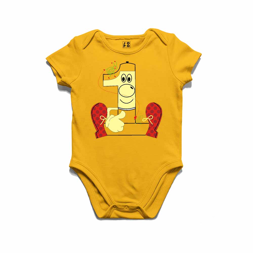 First Birthday Tshirt
