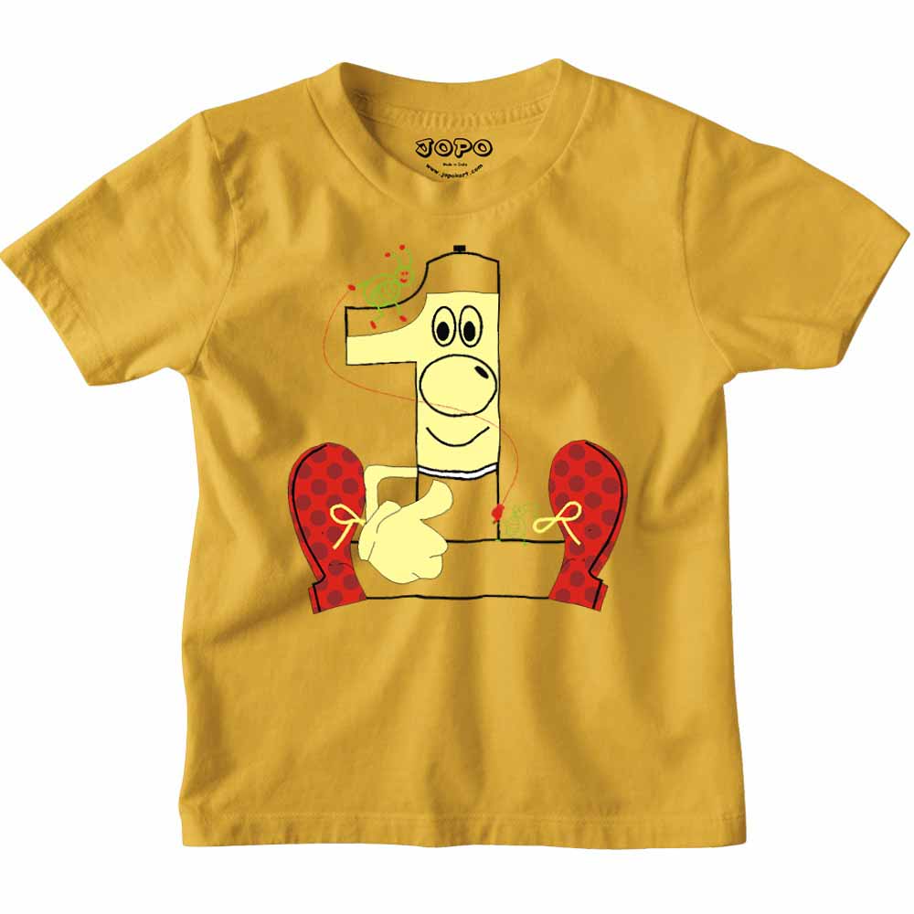 First Birthday Tshirt