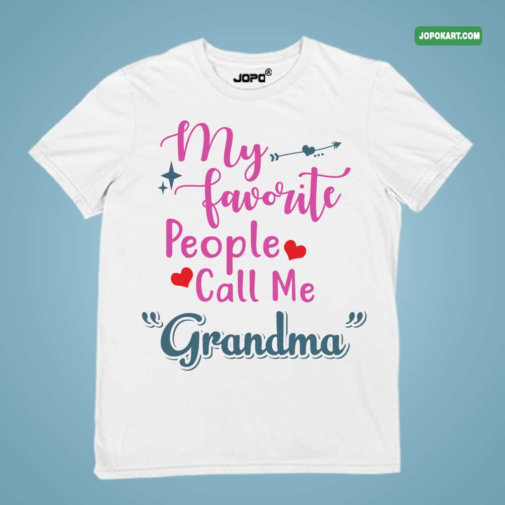 Grandmother Tshirts
