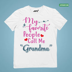Grandmother Tshirts