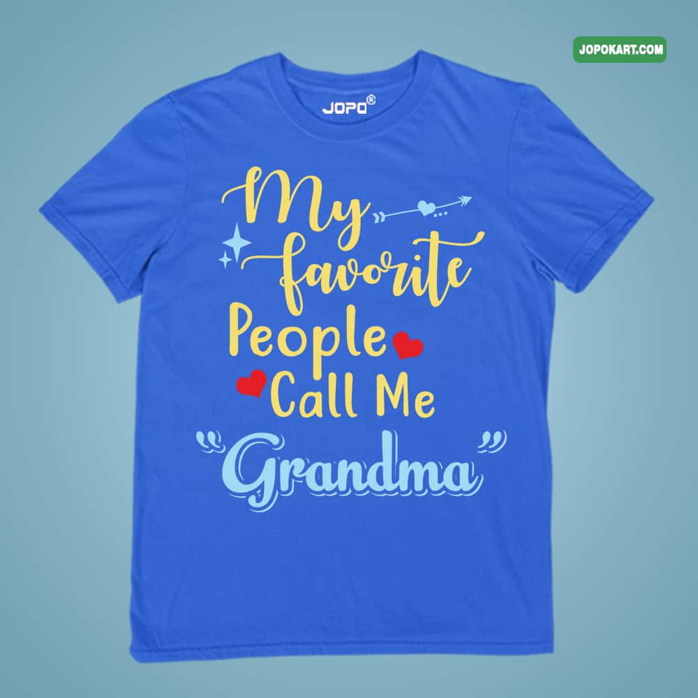 Grandmother Tshirts