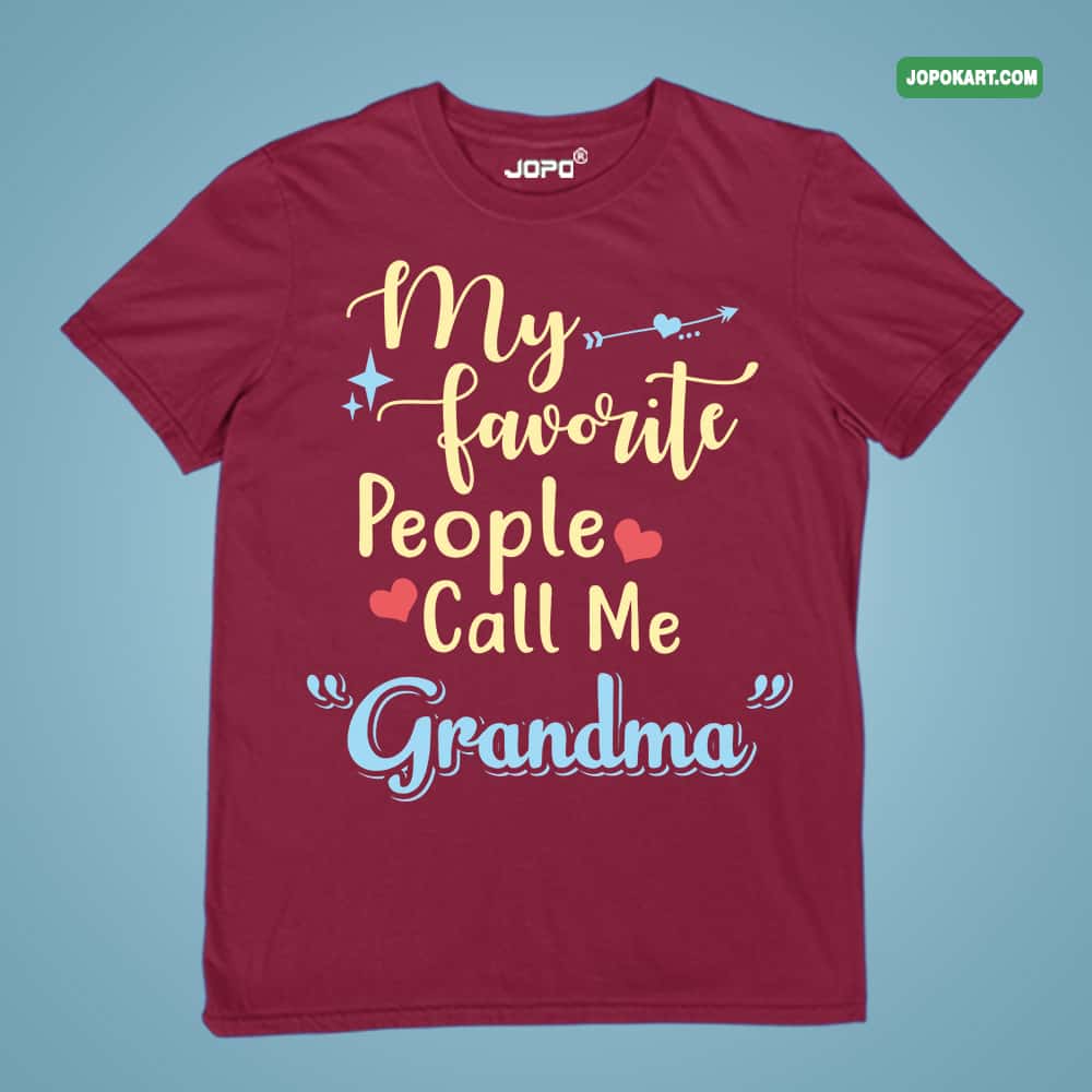 Grandmother Tshirts