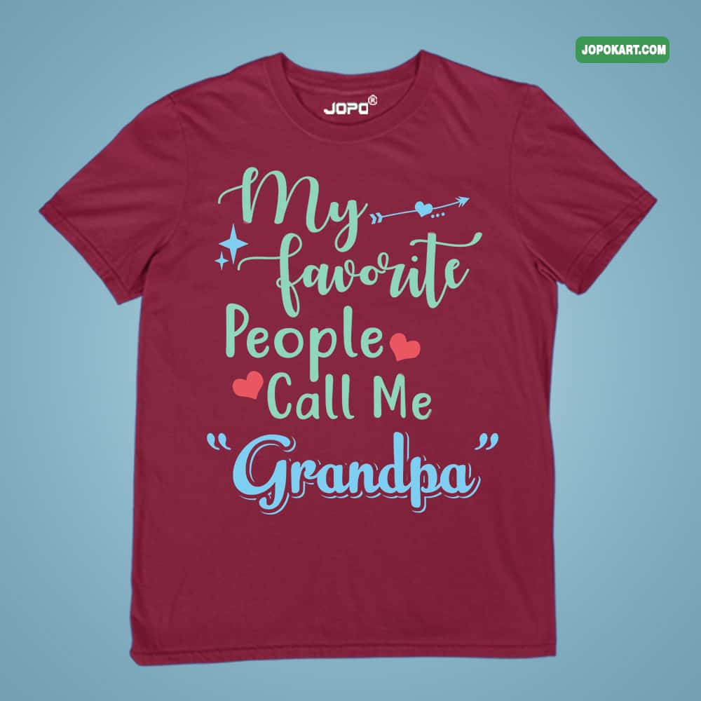 Grandfather Tshirt