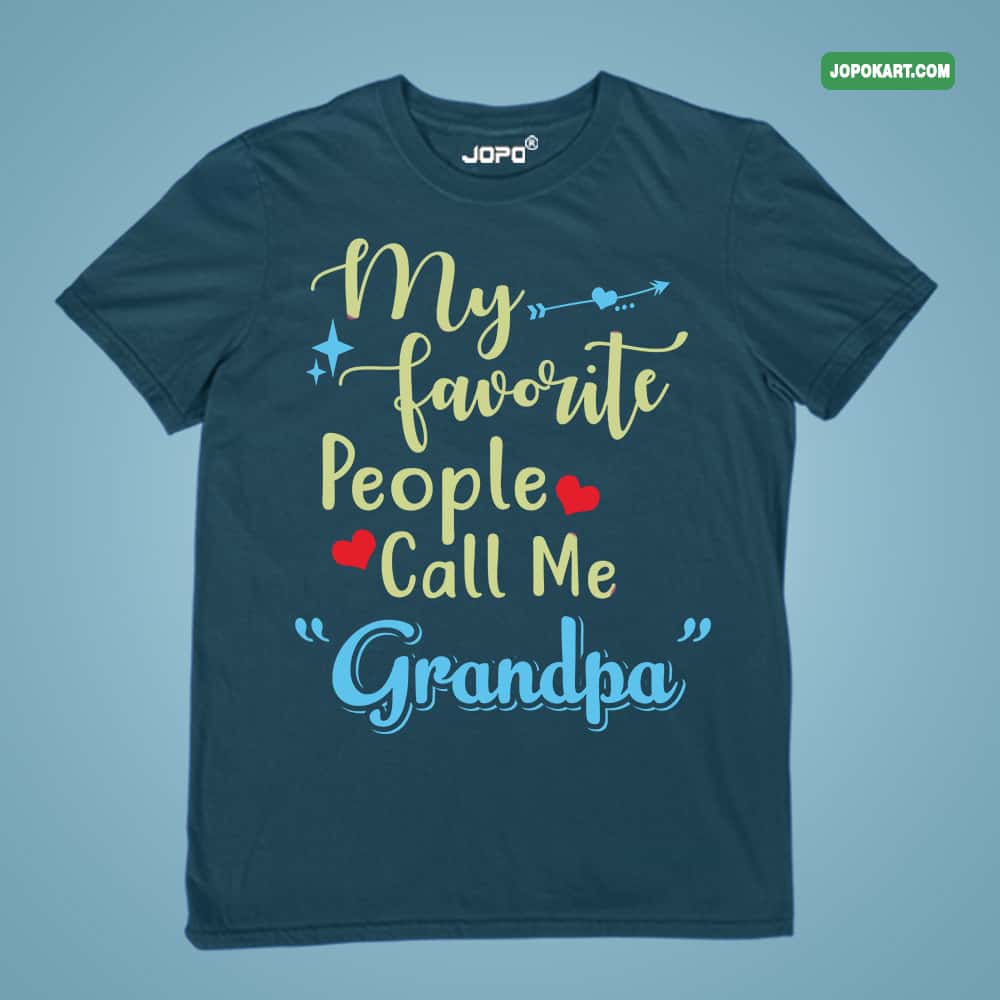 Grandfather Tshirt