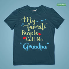 Grandfather Tshirt