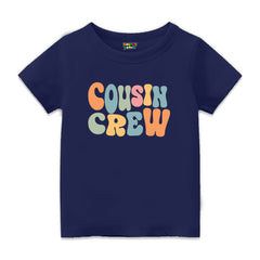 Cousin Crew Matching T Shirt for kids