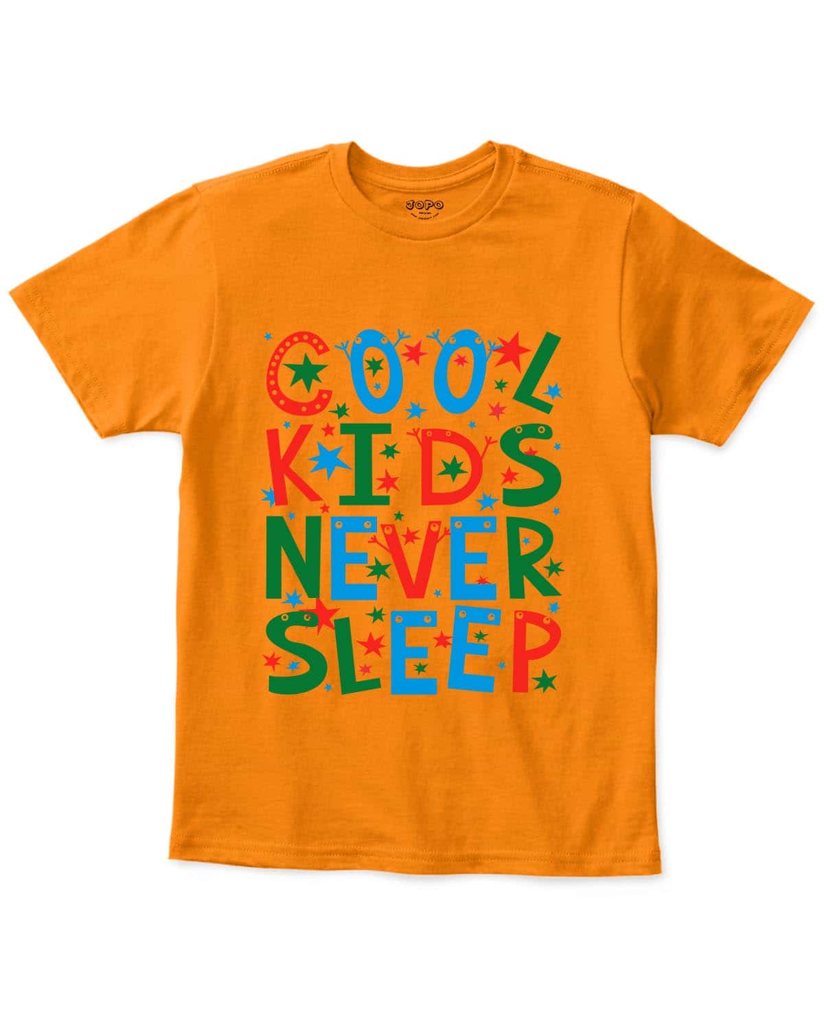 Cool Kids Never Sleep