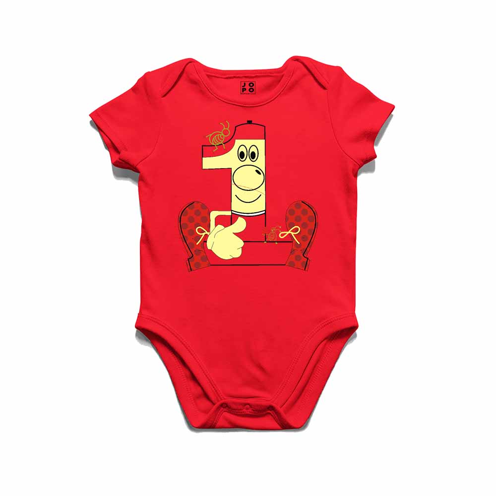 First Birthday Tshirt