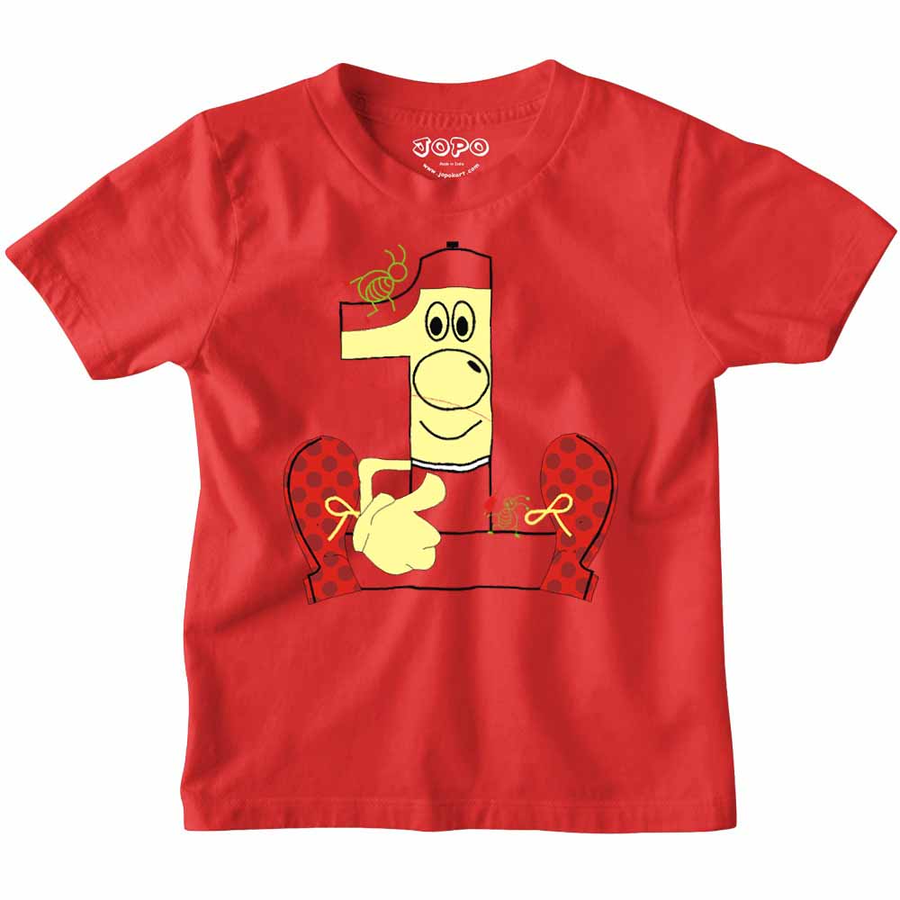First Birthday Tshirt