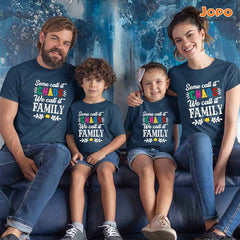 Chaos Family Group T shirts
