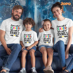 Chaos Family Group T shirts