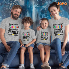 Chaos Family Group T shirts