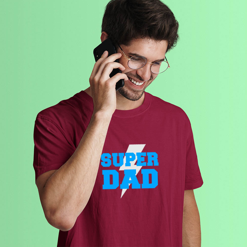 Daddy's Got Style - Super Dad Tees