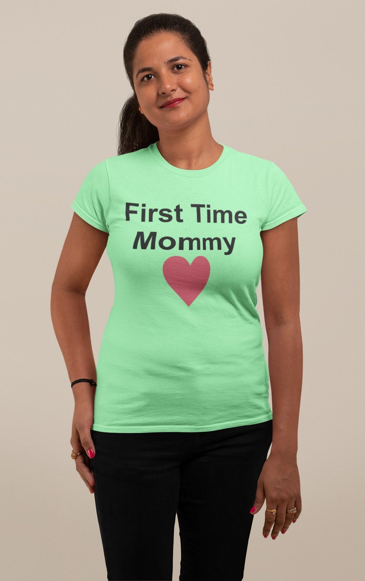 First Time Mommy
