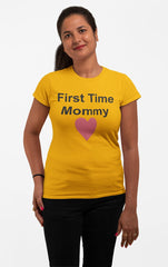 First Time Mommy