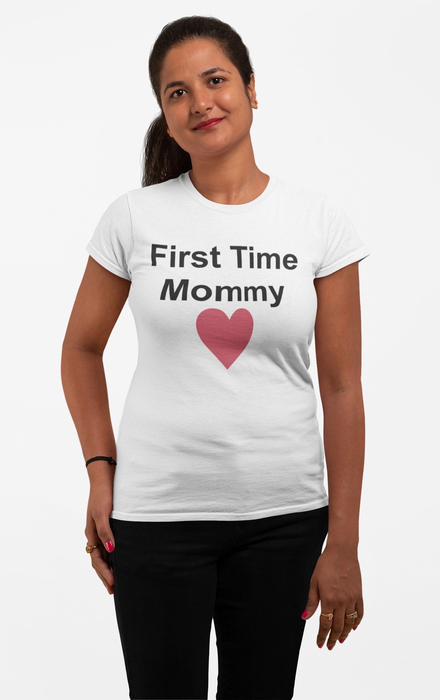 First Time Mommy