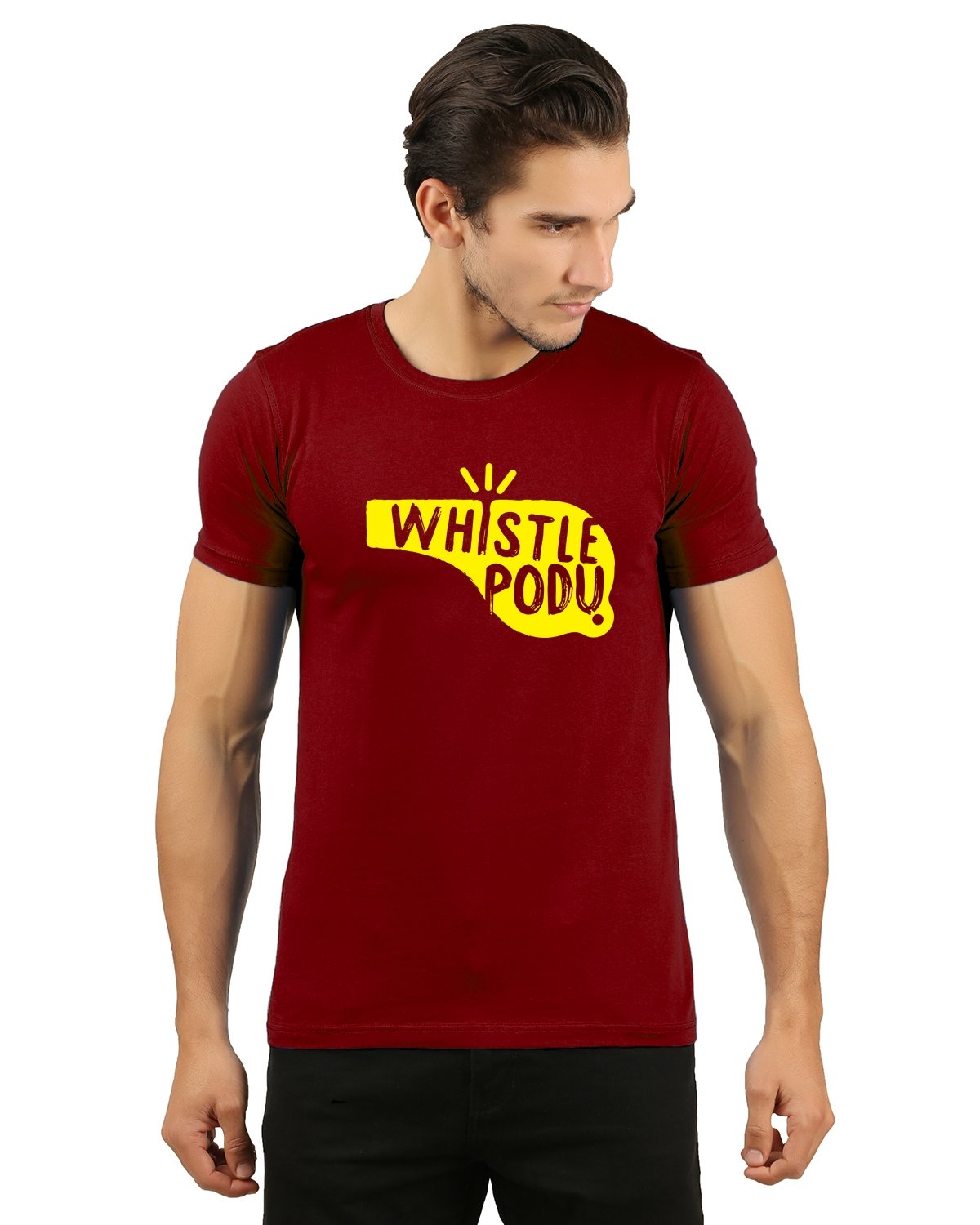 CSK Whistle Podu
