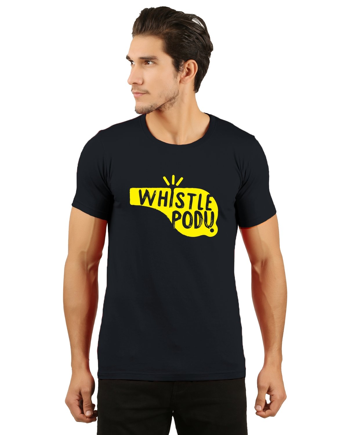 CSK Whistle Podu