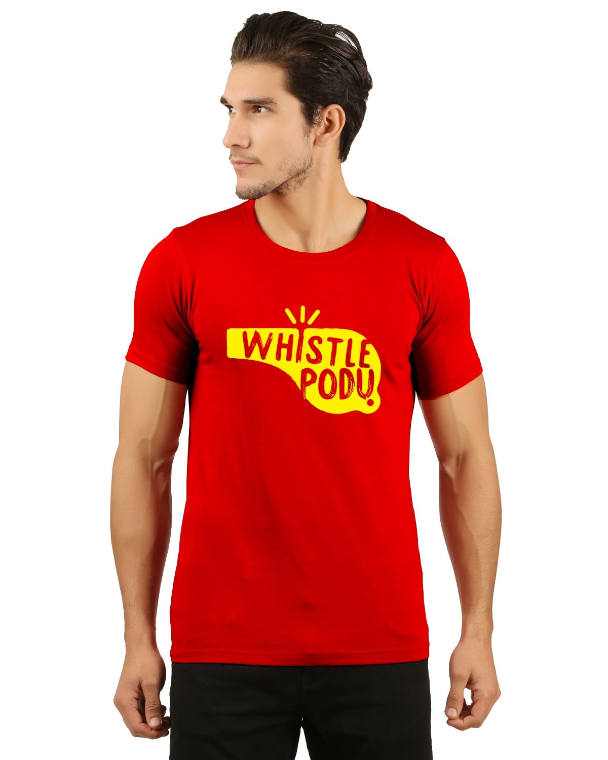 CSK Whistle Podu