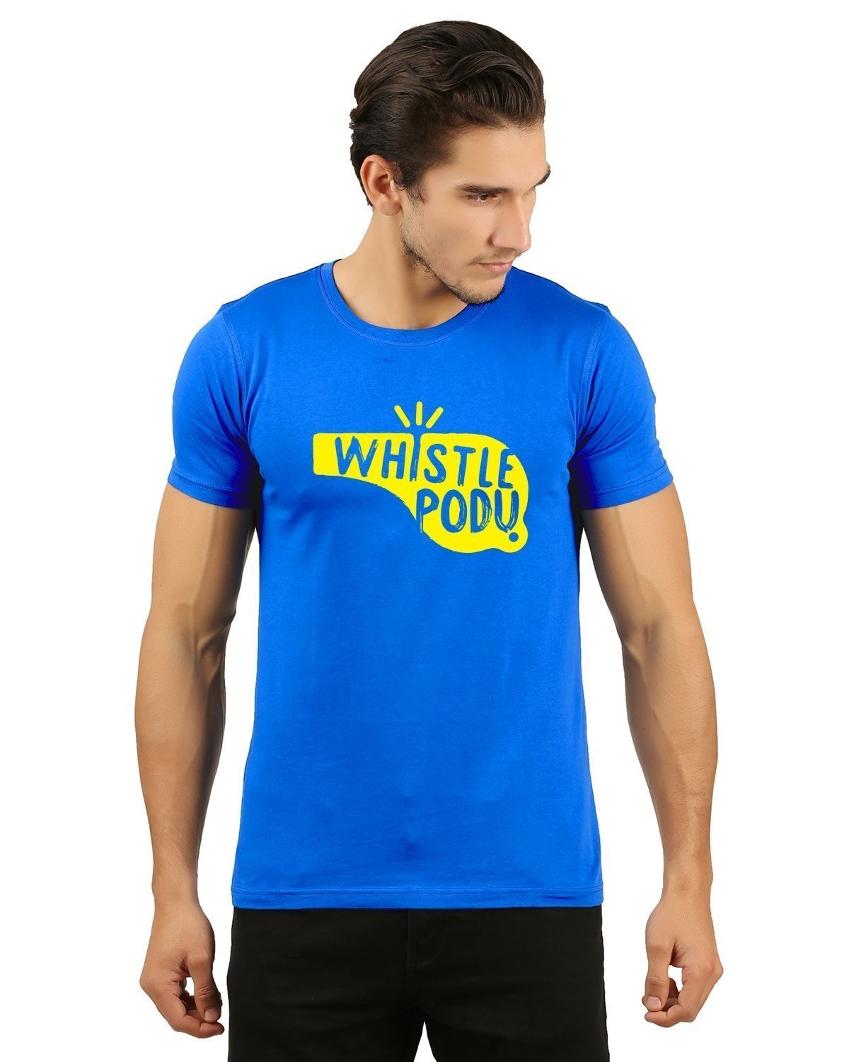CSK Whistle Podu