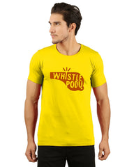 CSK Whistle Podu