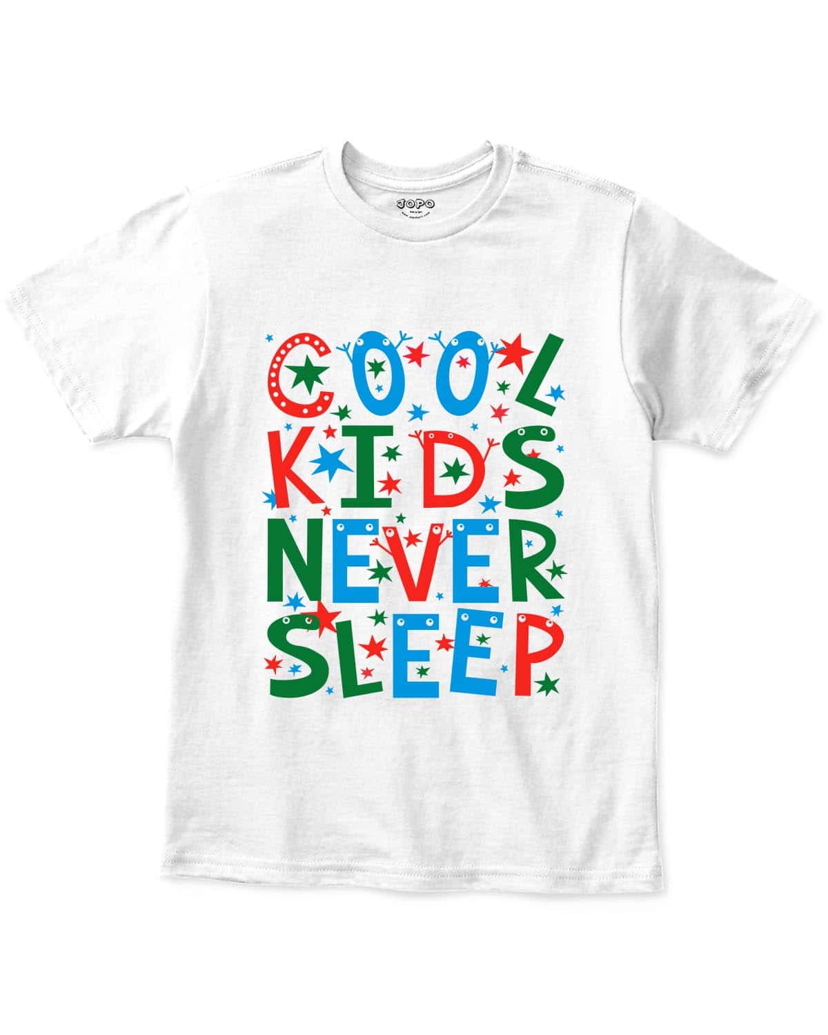 Cool Kids Never Sleep
