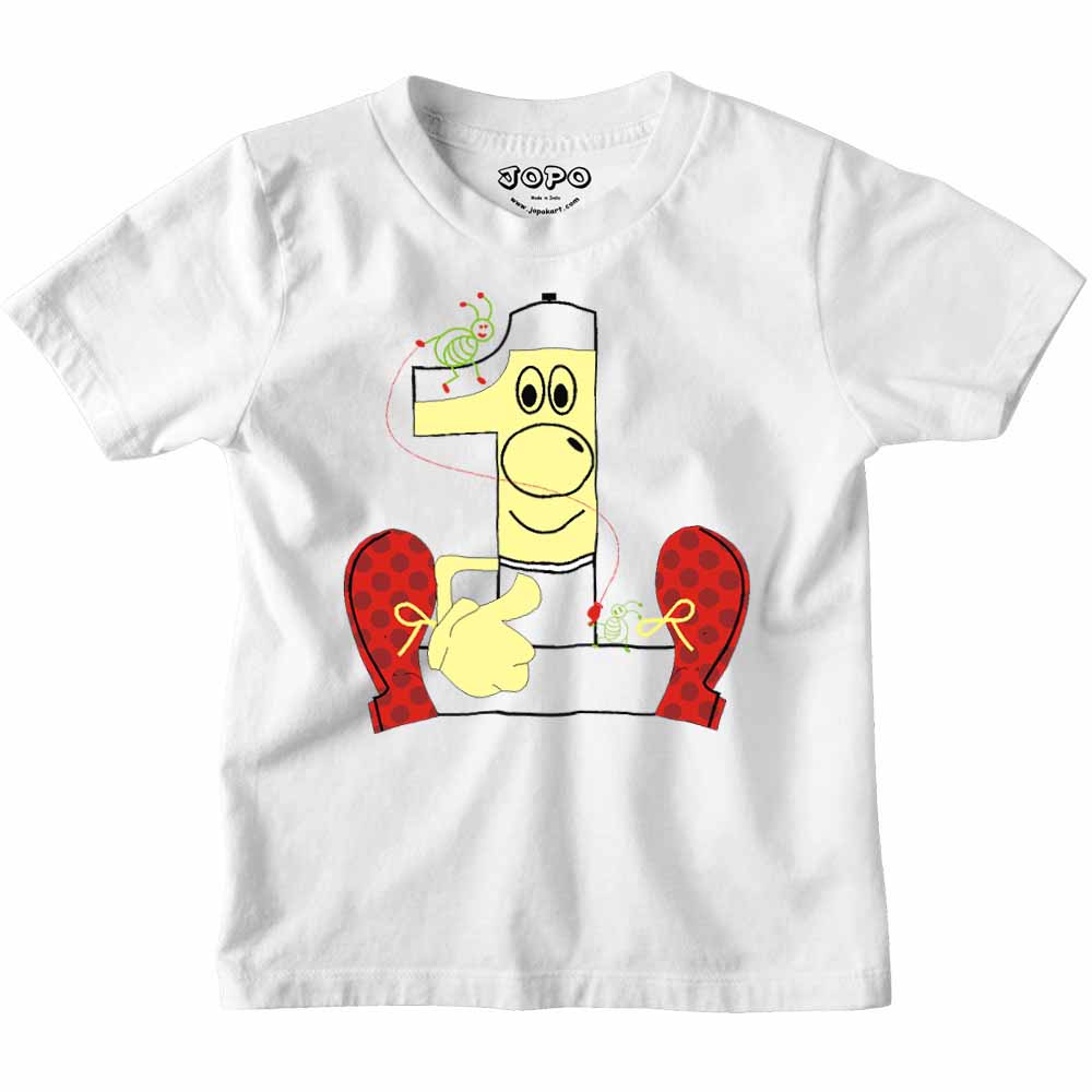 First Birthday Tshirt