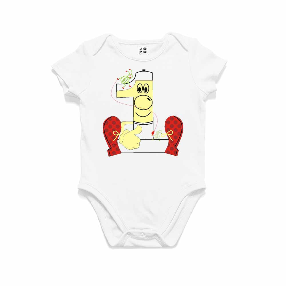 First Birthday Tshirt