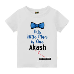 Birthday Customised Kids Tshirts