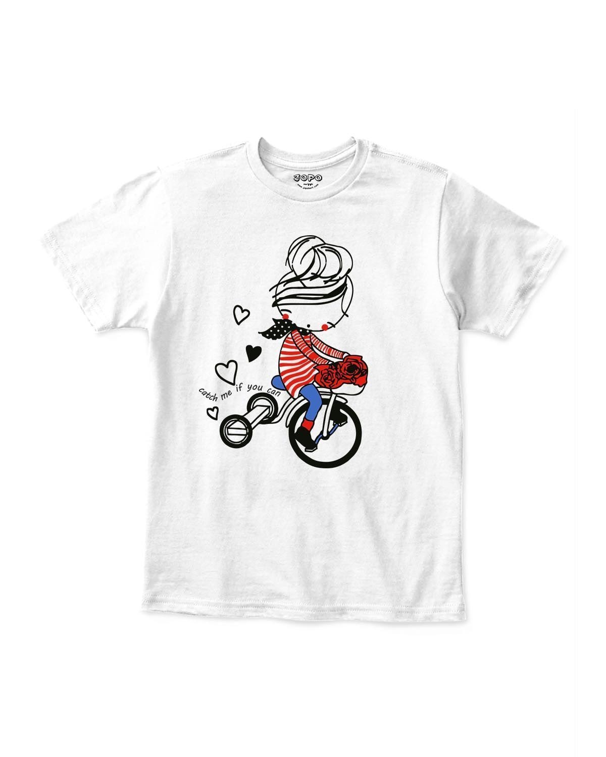 Cycling Kid