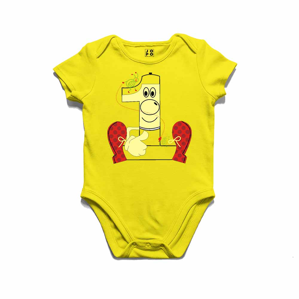 First Birthday Tshirt