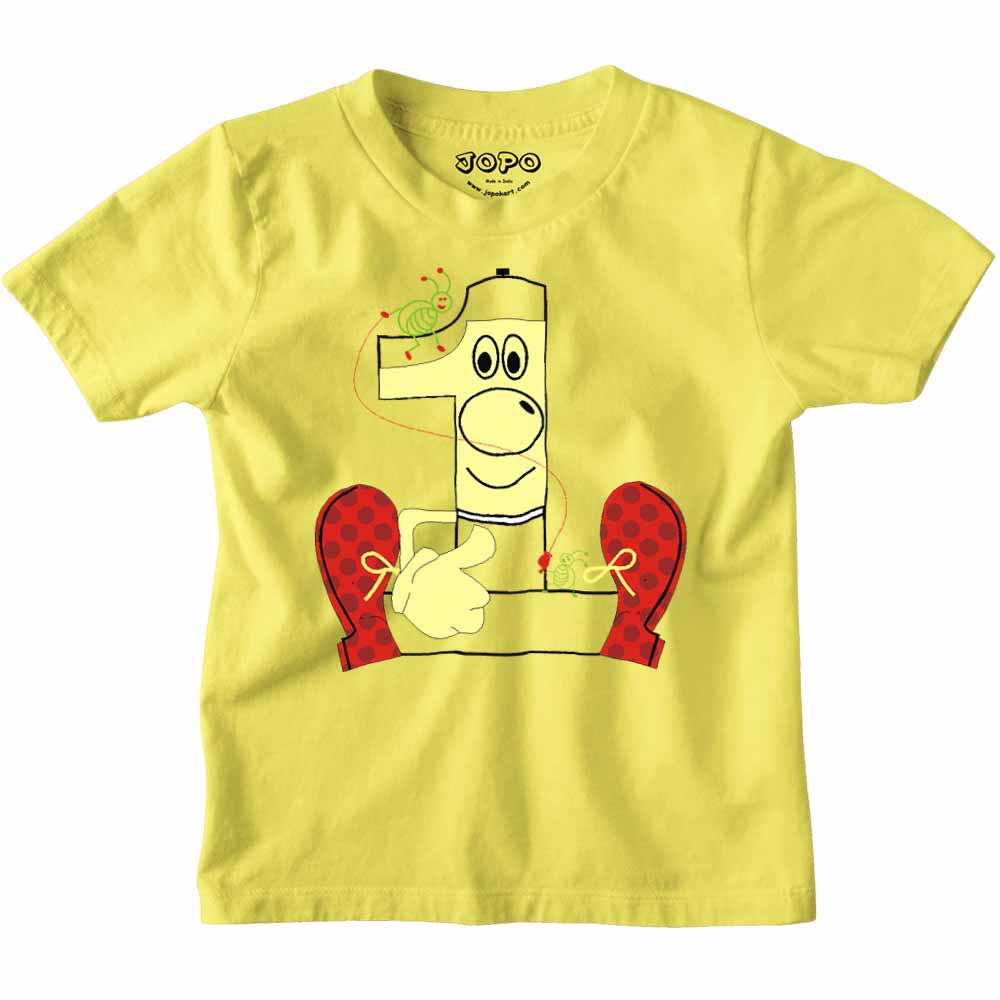First Birthday Tshirt
