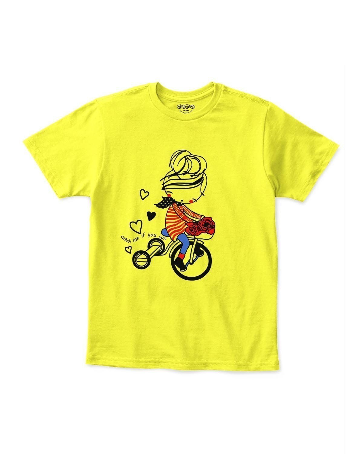 Cycling Kid